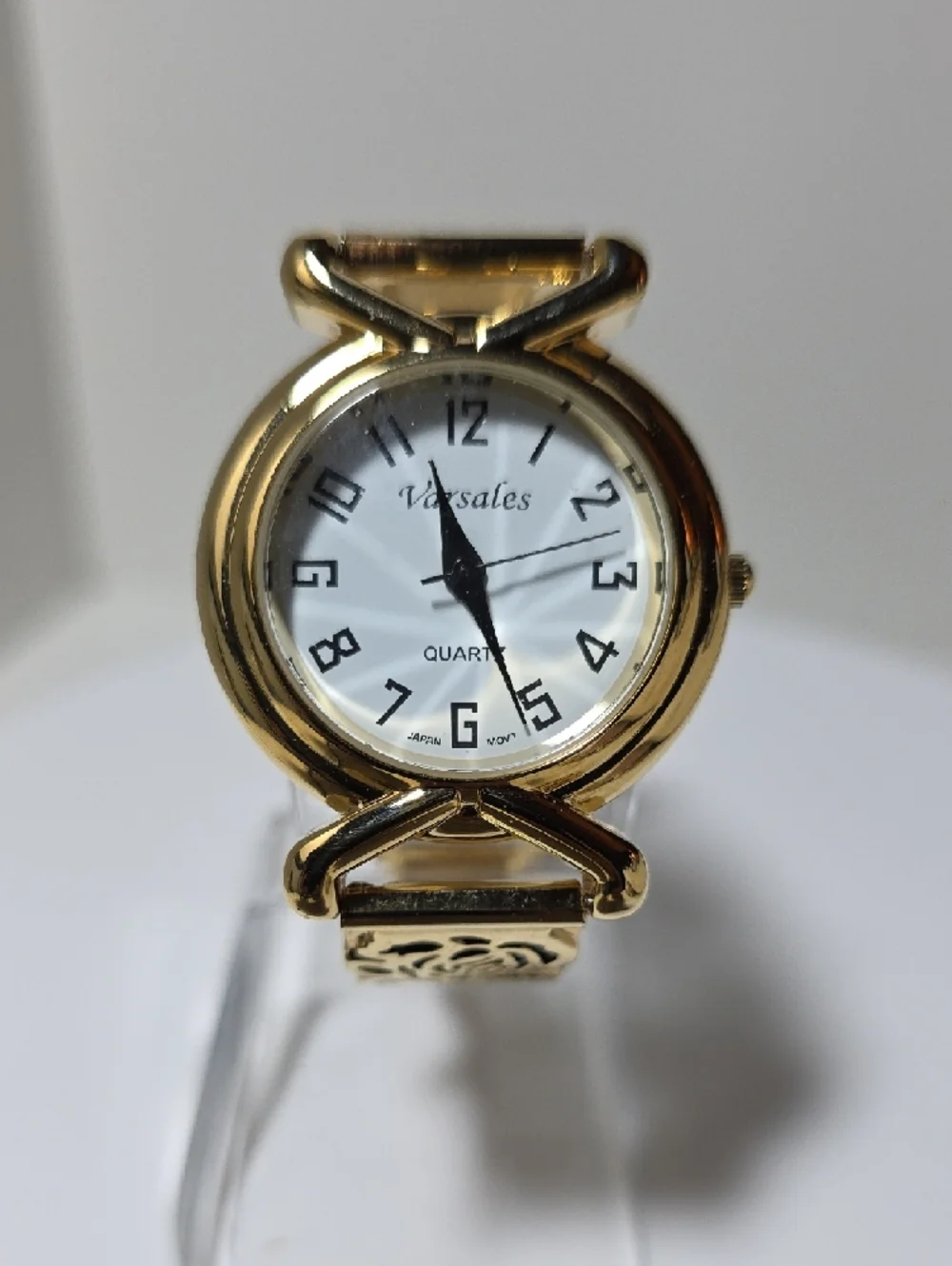 Gold Women's Quartz Watch